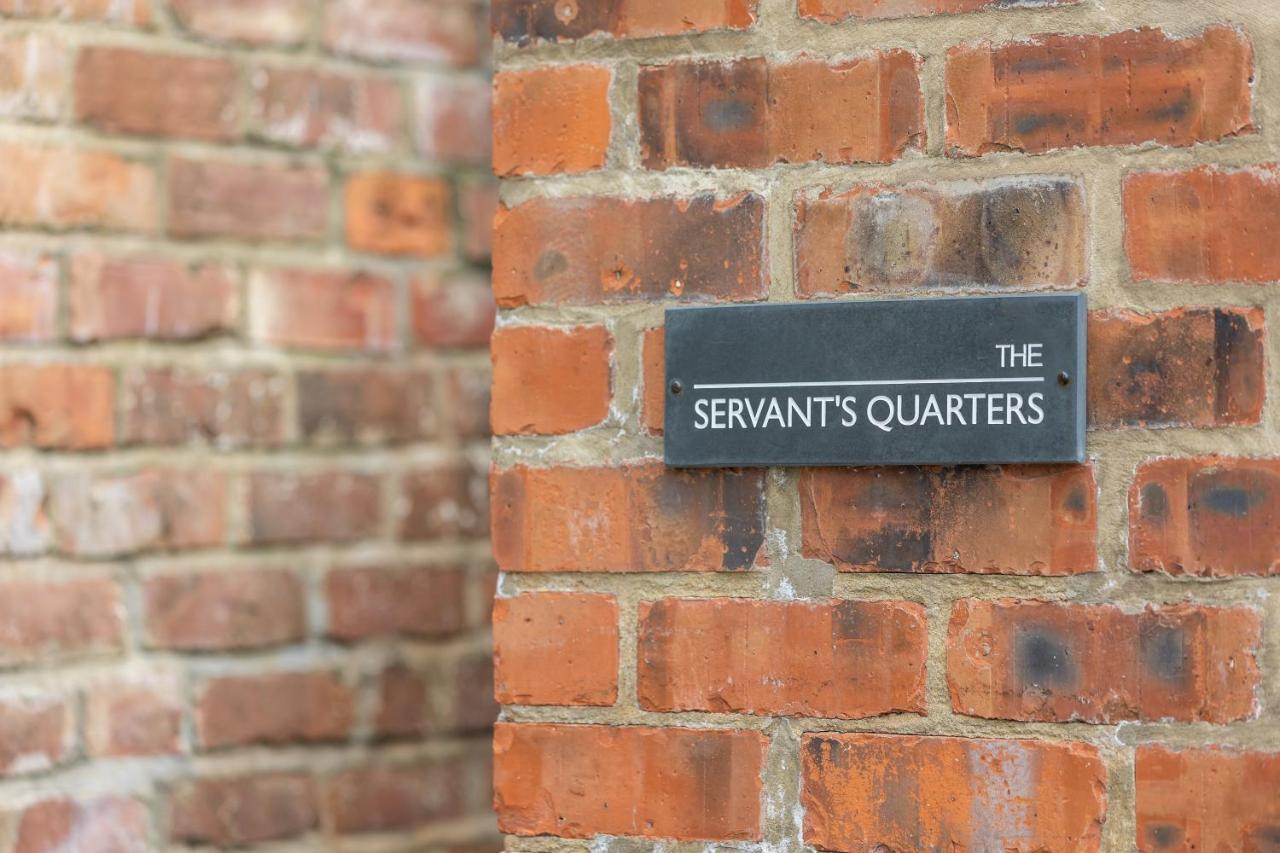 The Servant'S Quarters Whitby Eksteriør billede